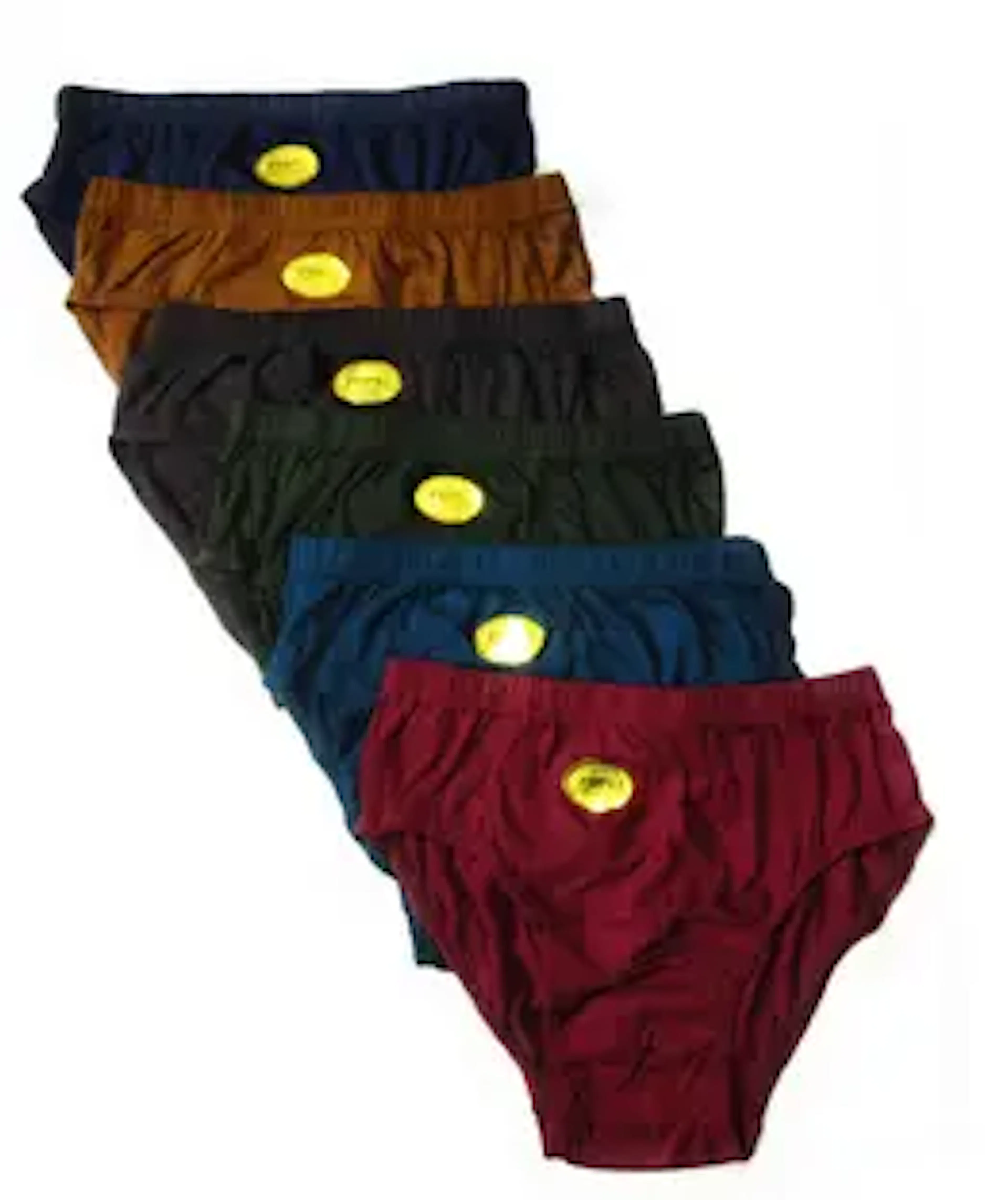 Zopli Women Hipster Multicolor Panty