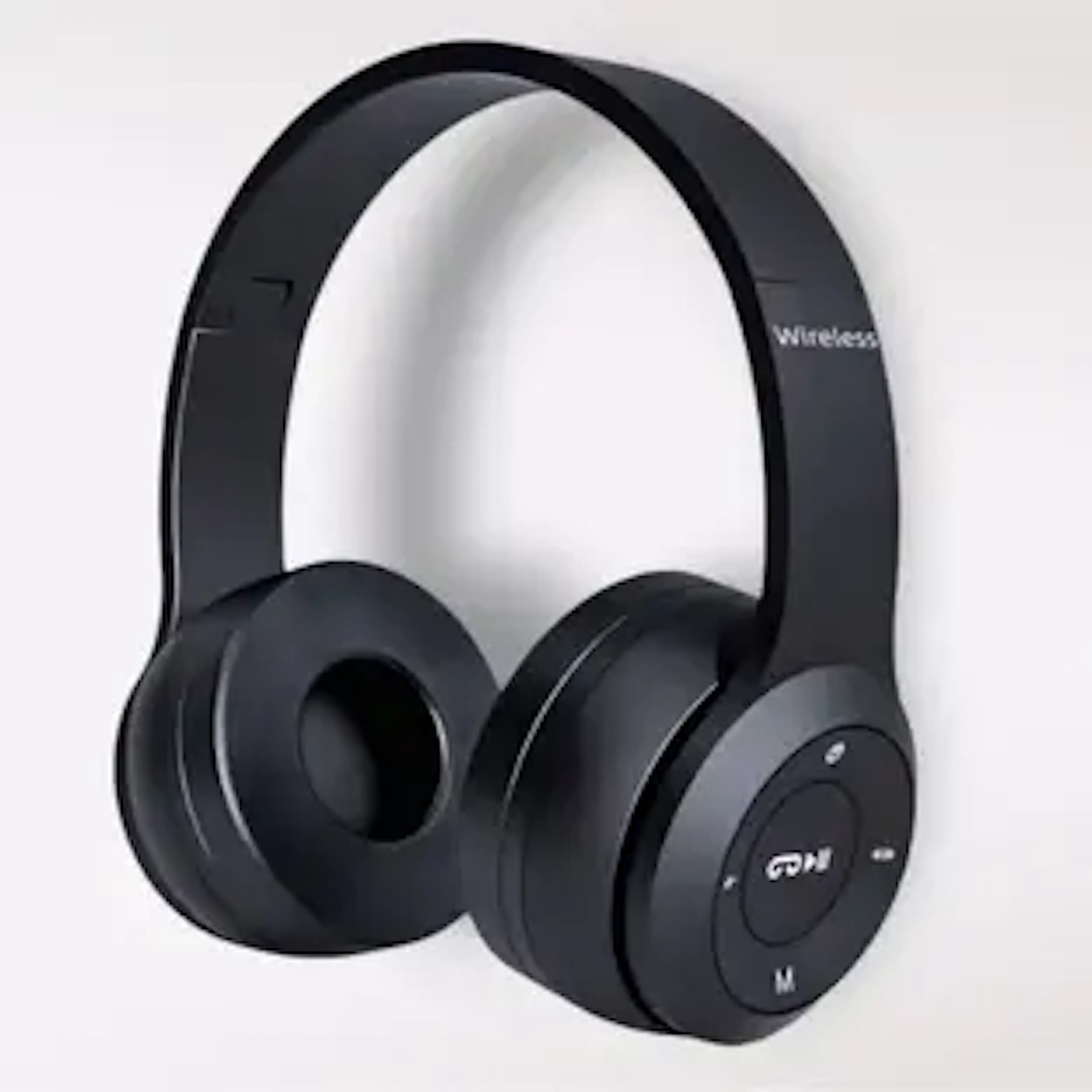 TWS Recharge Support Headphones with Mic, SD Card, Long Runtime_E7 Bluetooth & Wired