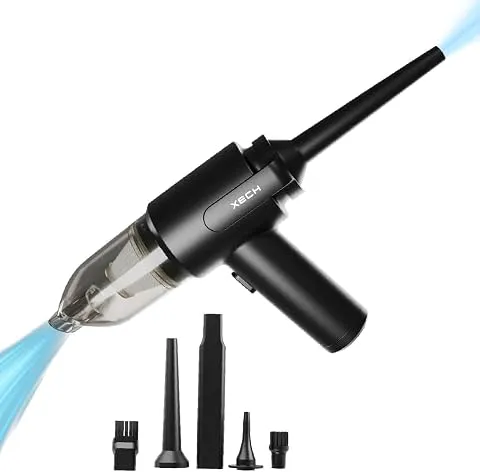 9000Pa Cordless Vacuum Cleaner - Full Review, Features, and Price