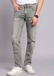 KILLER Slim Men Dark Green Jeans