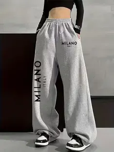 zazbi Printed Women Grey Track Pants