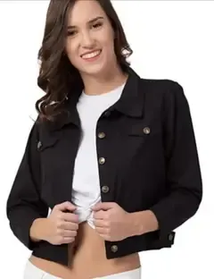 Stylokat Girls Denim Jacket