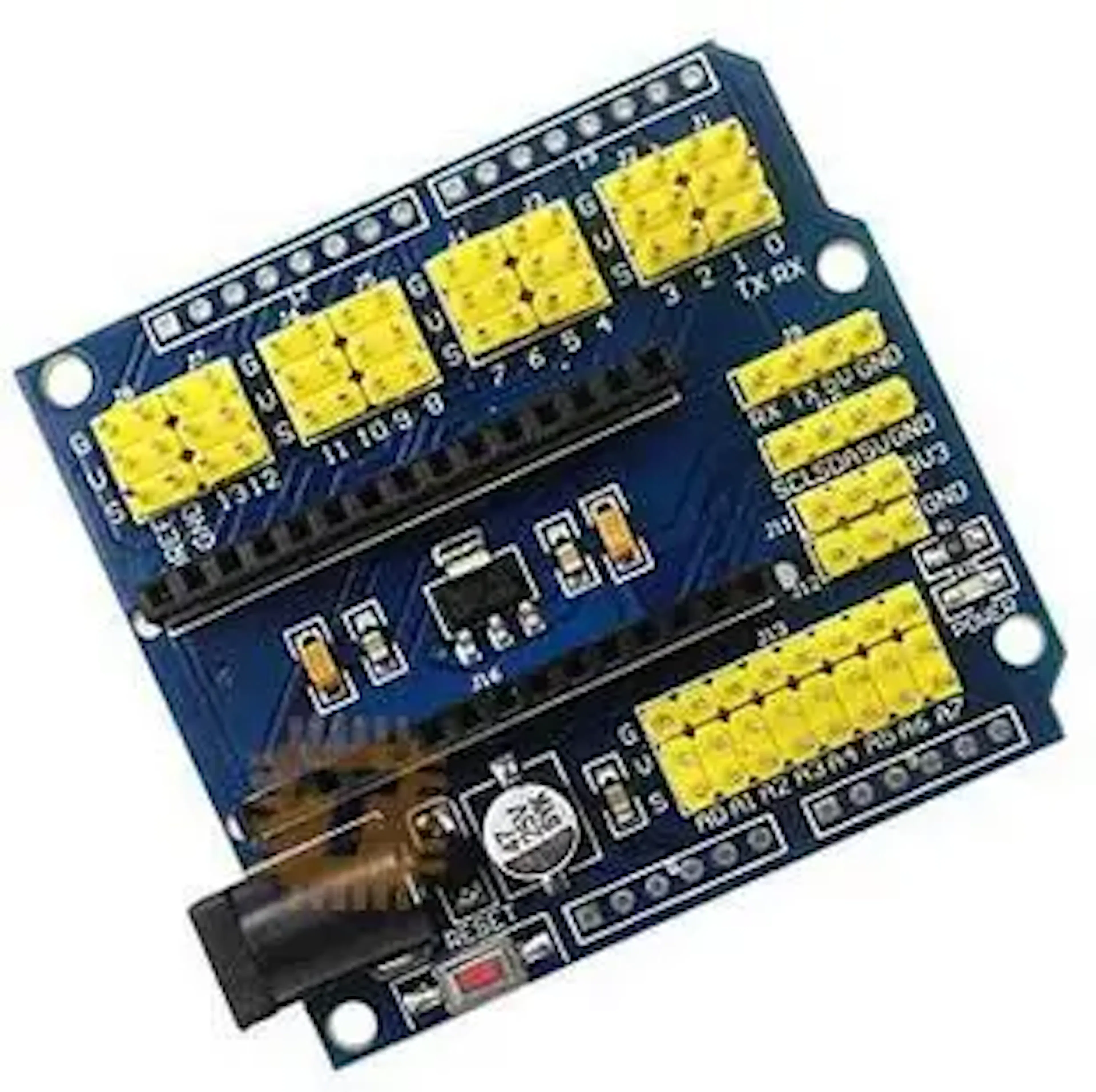 Mifra Nano Expansion Board Electronic Components Electronic Hobby Kit