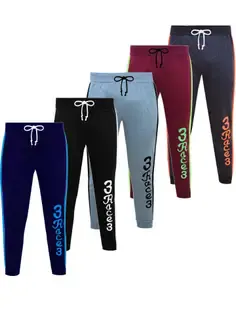 Fashionate World Track Pant For Boys