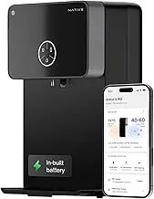 Native M2 Pro Water Purifier by Urban Company | Preset Touch Dispensing + Battery | Smart Real-time Tracking | 10-Stage RO+UV+Copper+Alkaline+Mineraliser | No Service for 2 Years