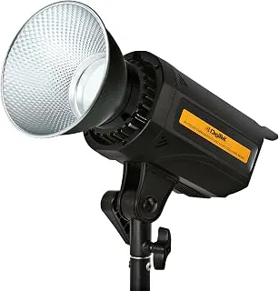 Best 100W Bi-Color LED Video Light for Photography & Videography with Adjustable Temperature
