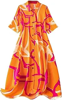 Leriya FashionWomen’s One Piece Dress – Stylish Midi Party Dress for Women | Summer Casual Wear for Events, Date & Evening Look