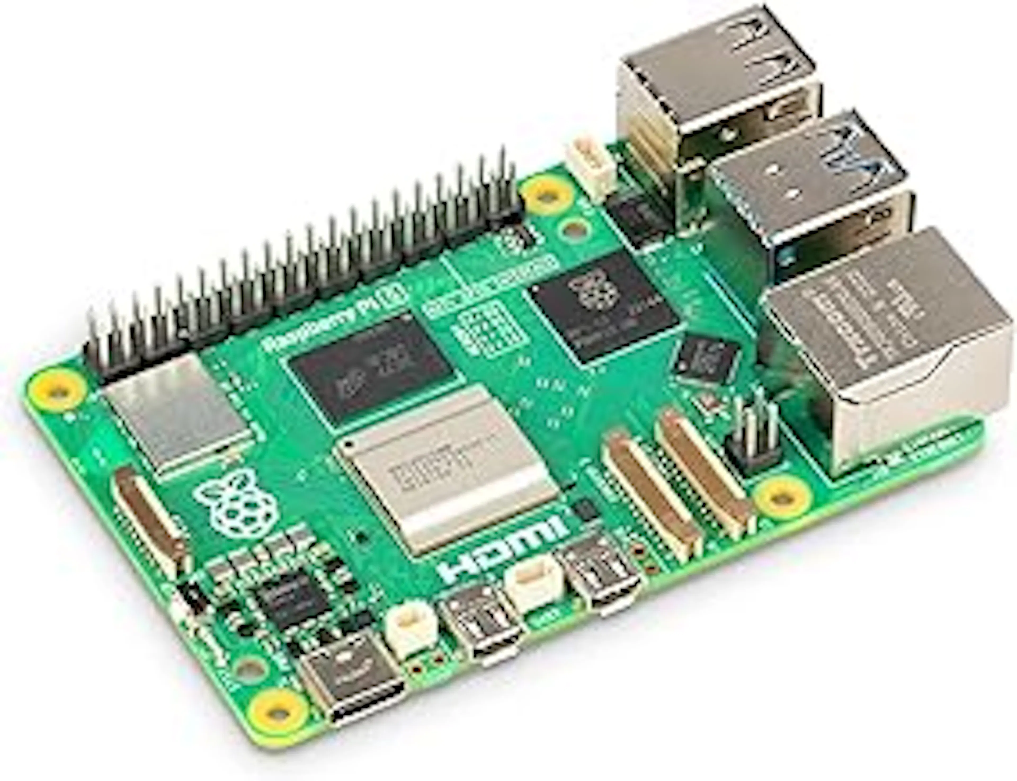Raspberry Pi5 8GB RAM Single Board Computer for IoT, AI, Robotics & DIY Projects - Full Review
