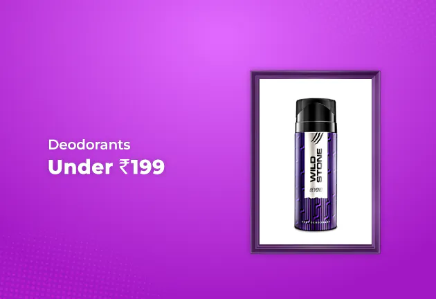 Deodorants Under Rs 199