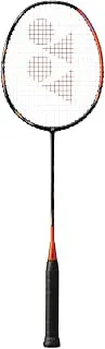 Yonex Astrox 77 Play Strung Badminton Racquet, G5 - High Orange, Graphite