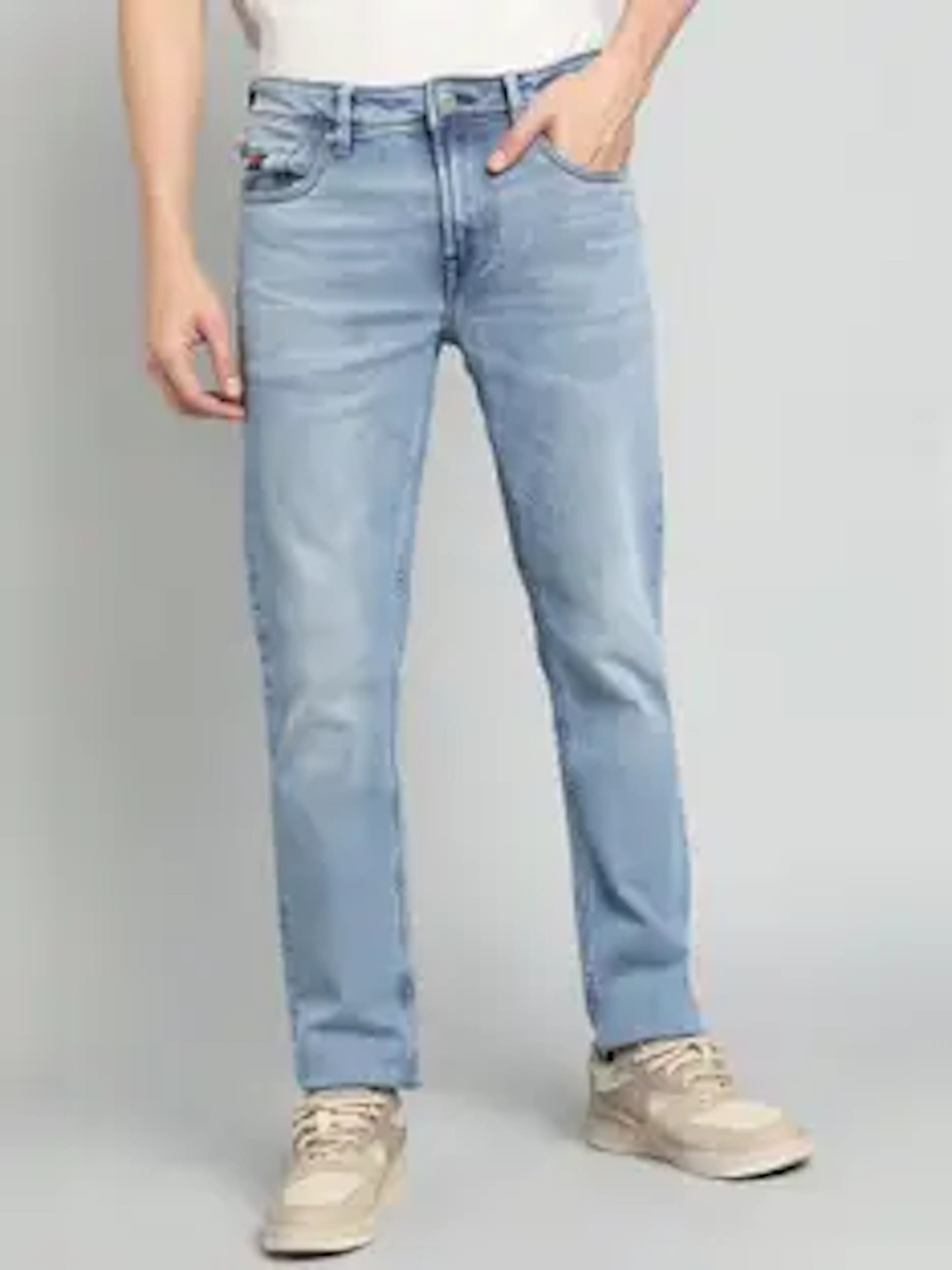 KILLER Slim Men Blue Jeans