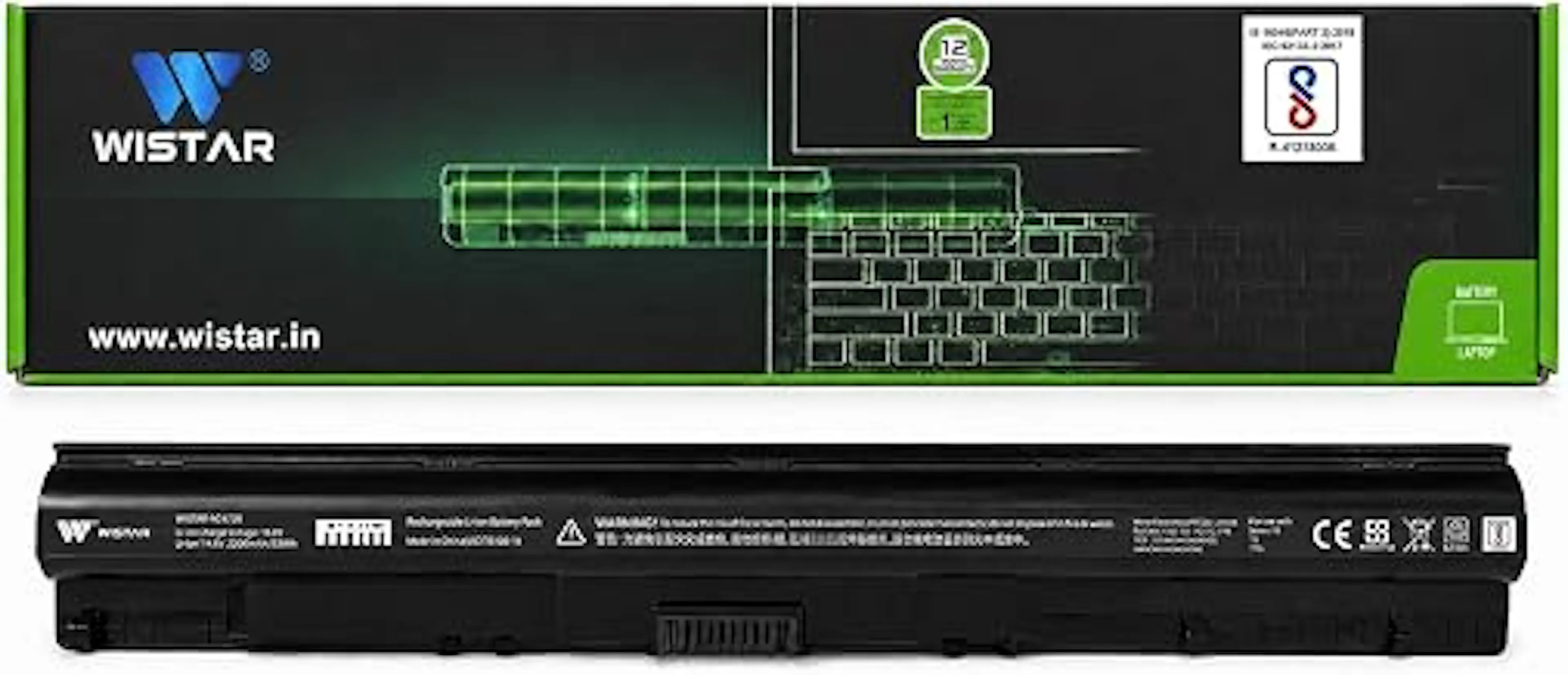 Dell Inspiron 15 5000 Series Laptop Battery: Best Replacement Battery for Long-Lasting Performance