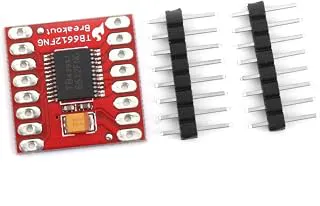 Tb6612Fng Dual Motor Driver Module for Arduino - Full Review, Features & Performance