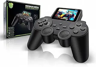 Smartcam® Retro Handheld Gaming Console for Kids & Adults | 520+ Built-in Classic Video Games | Portable Rechargeable Mini Game Player | TV Output | Gift for Boys & Girls Ages 6–14