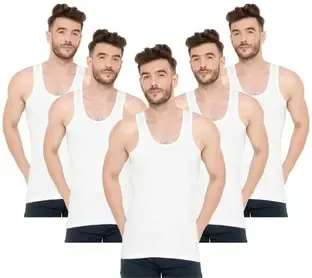 Narpavi Trends Men Vest