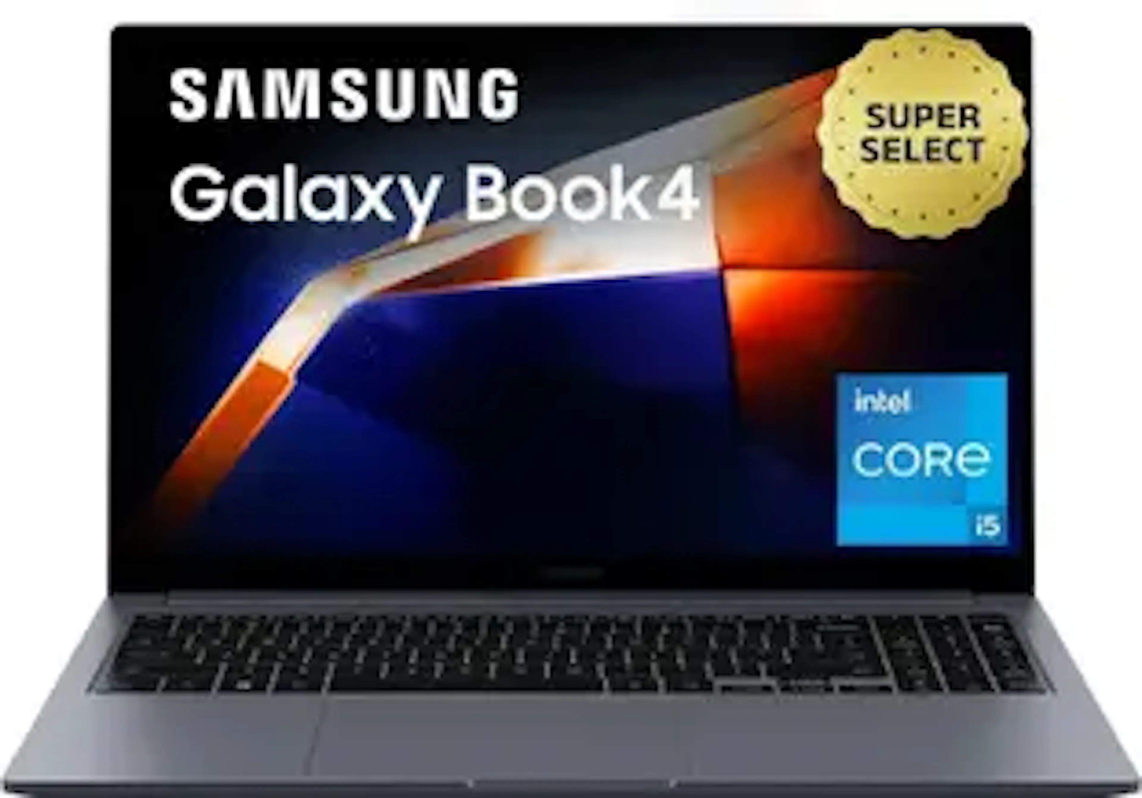 Samsung Galaxy Book4 Metal Intel Core i5 13th Gen 1335U - (8 GB/512 GB SSD/Windows 11 Home) NP750XGJ-KG1IN / NP750XGJ-LG1IN / NP750XGJ-LG6IN Thin and Light Laptop