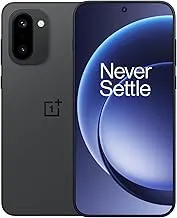 OnePlus15R | 12GB+256GB | Charcoal Black | World's First Snapdragon® 8 Gen 5 | 7400mAh Battery | Personalised AI | Game-Changing 165Hz Display | IP68 IP69 IP66 & IP69K | 4K 120fps Video