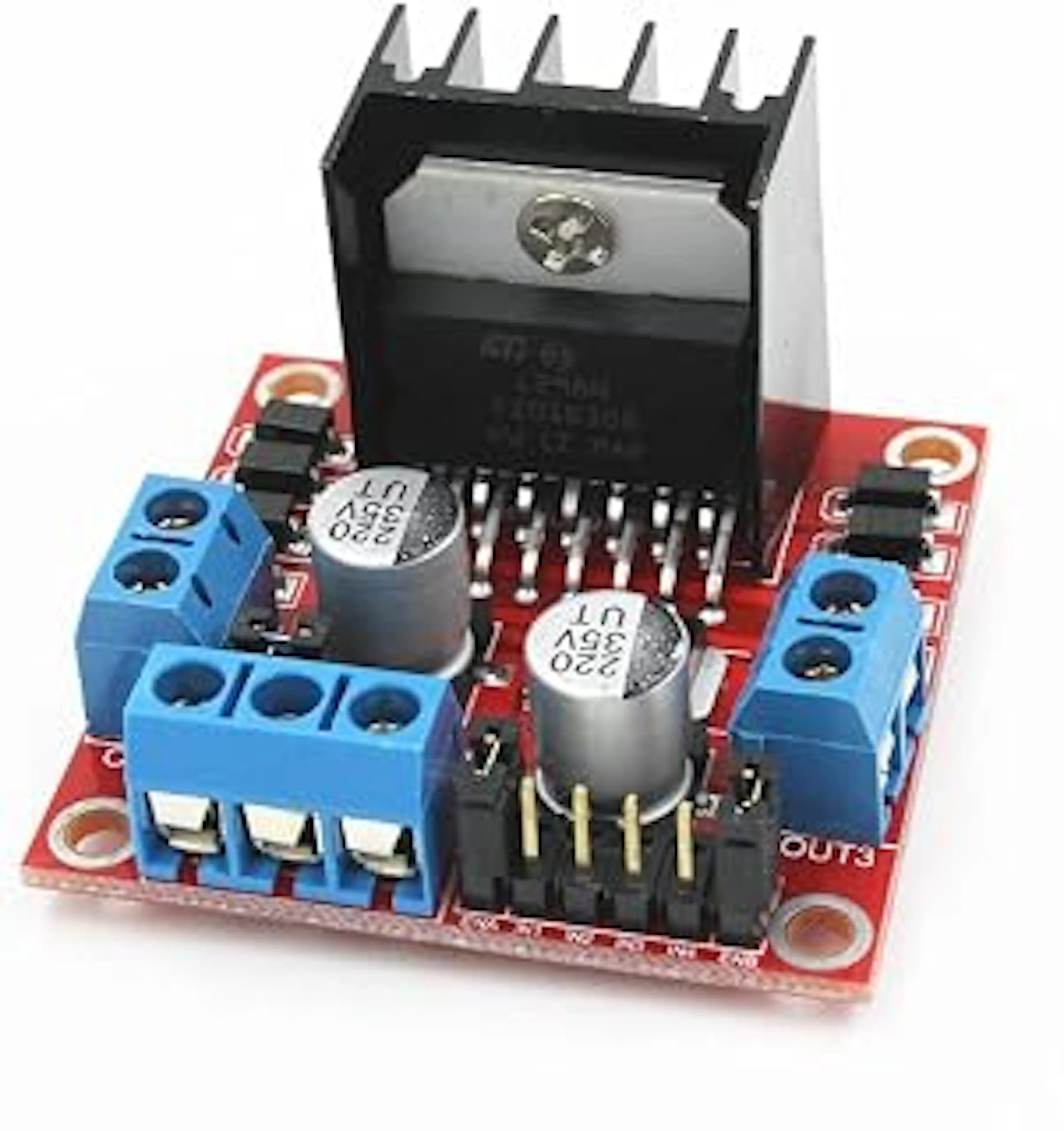 Robodo L298 Motor Driver Module - Full Review, Features & Performance