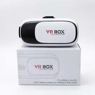 Soft Cushion VR Glasses for All Phones - Premium VR Box 3D Headset Review