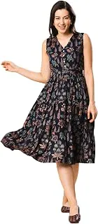 GlobusWomen Dresses (3641550001_Wine_S)
