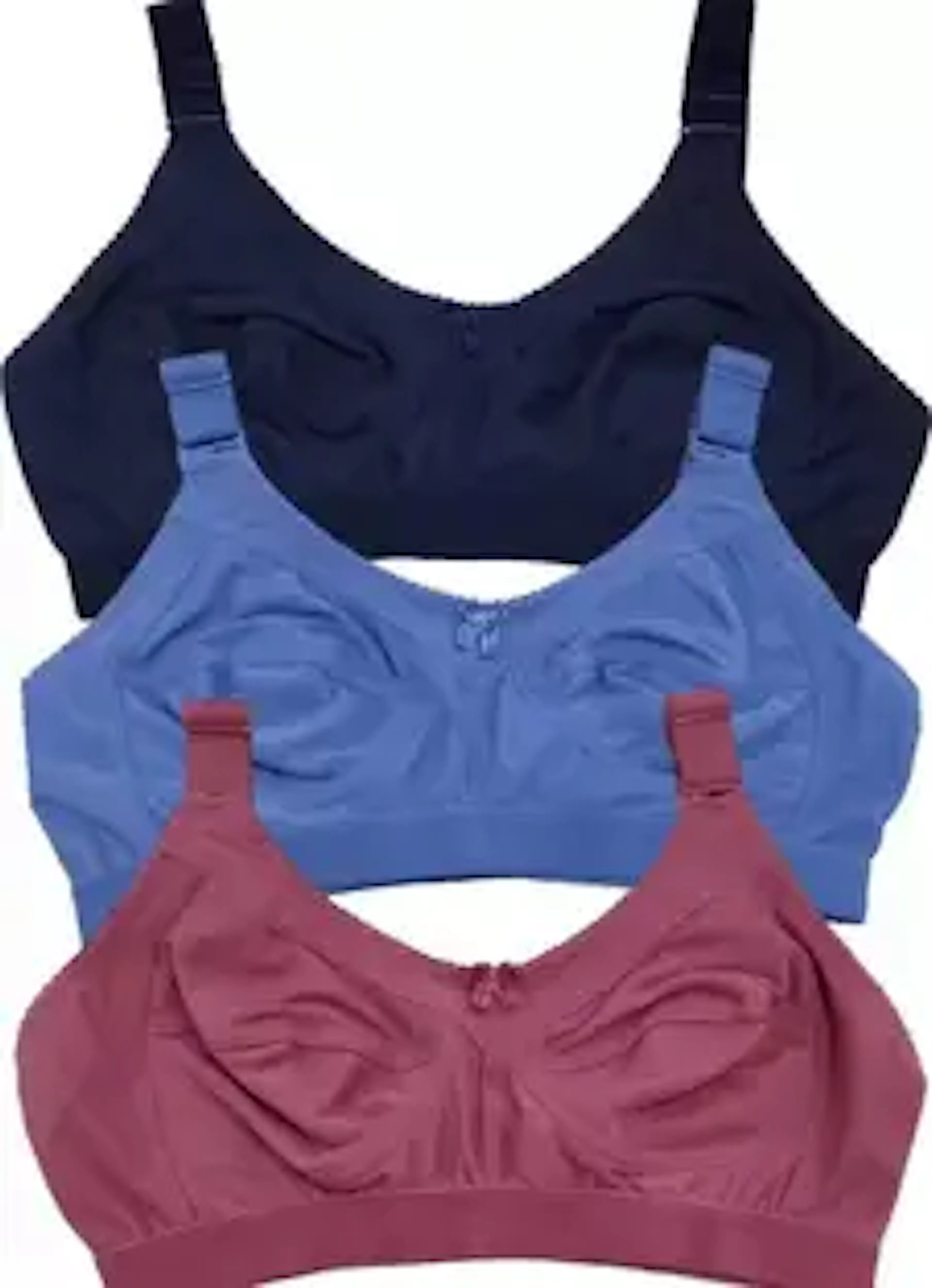 IMSA MODA Women T-Shirt Non Padded Bra