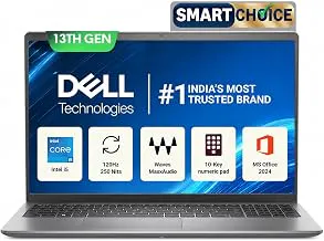 Dell 15 SmartChoice (13th Gen i5-1334U, 16GB, 1TB SSD) Laptop Review - 2024