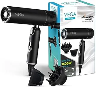 Best Foldable Hair Dryer - 1600W Hair Dryer Review, Features & Performance