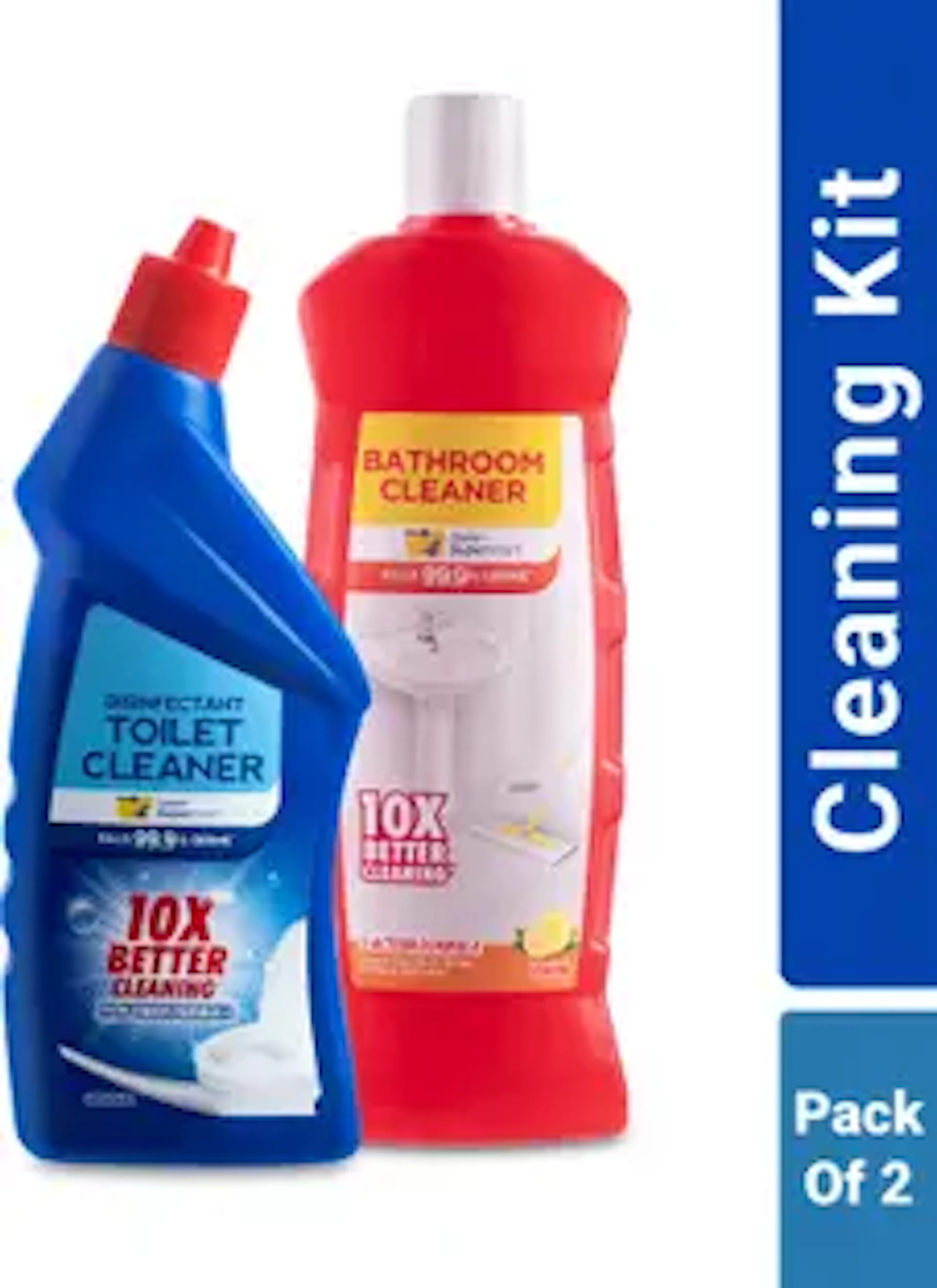 Flipkart Supermart Disinfectant Toilet and Bathroom Cleaner