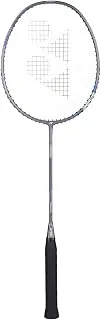 Yonex Badminton Racquet Astrox Attack 9 Gun Metal Grey G4 4U(80GMS-32LBS)(Made in India)
