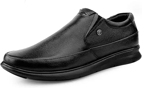 Bacca BucciMen Leather Formal Shoes