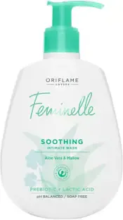 Oriflame Feminelle Soothing Intimate Wash (Aloe Vera & Mallow) Intimate Wash