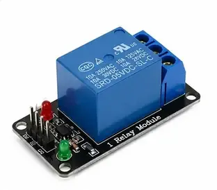 ArovaTech 5V relay module ( 1 channel ) Electronic Components Electronic Hobby Kit