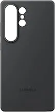 SamsungGalaxy S25 Ultra Silicone Phone Basic Case, Protective Cover, Color Variety, Smooth Grip, Durable Design, Snug Fit, US Version, EF-PS938CBEGUS, Black