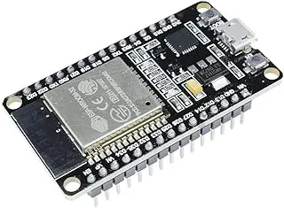 SquadPixel Esp-32 Wifi, Bluetooth, Dual Core Chip Development Board (ESP-WROOM-32)
