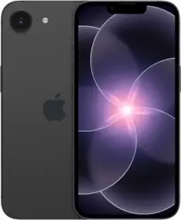 Apple iPhone 17e (Black, 256 GB)
