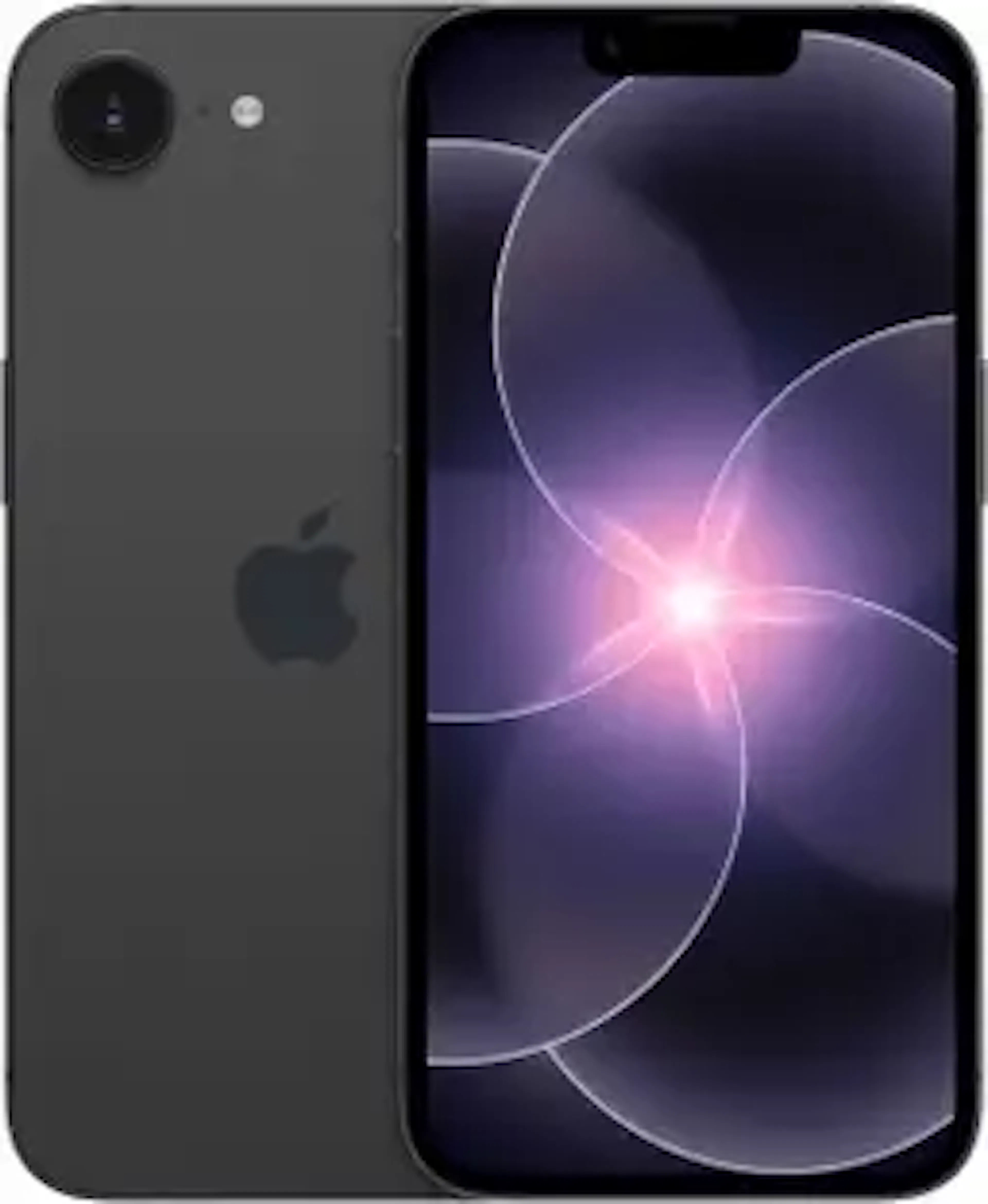 Apple iPhone 17e (Black, 256 GB)