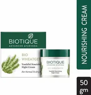 BIOTIQUE YOUTHFUL NOURISHING NIGHT CREAM
