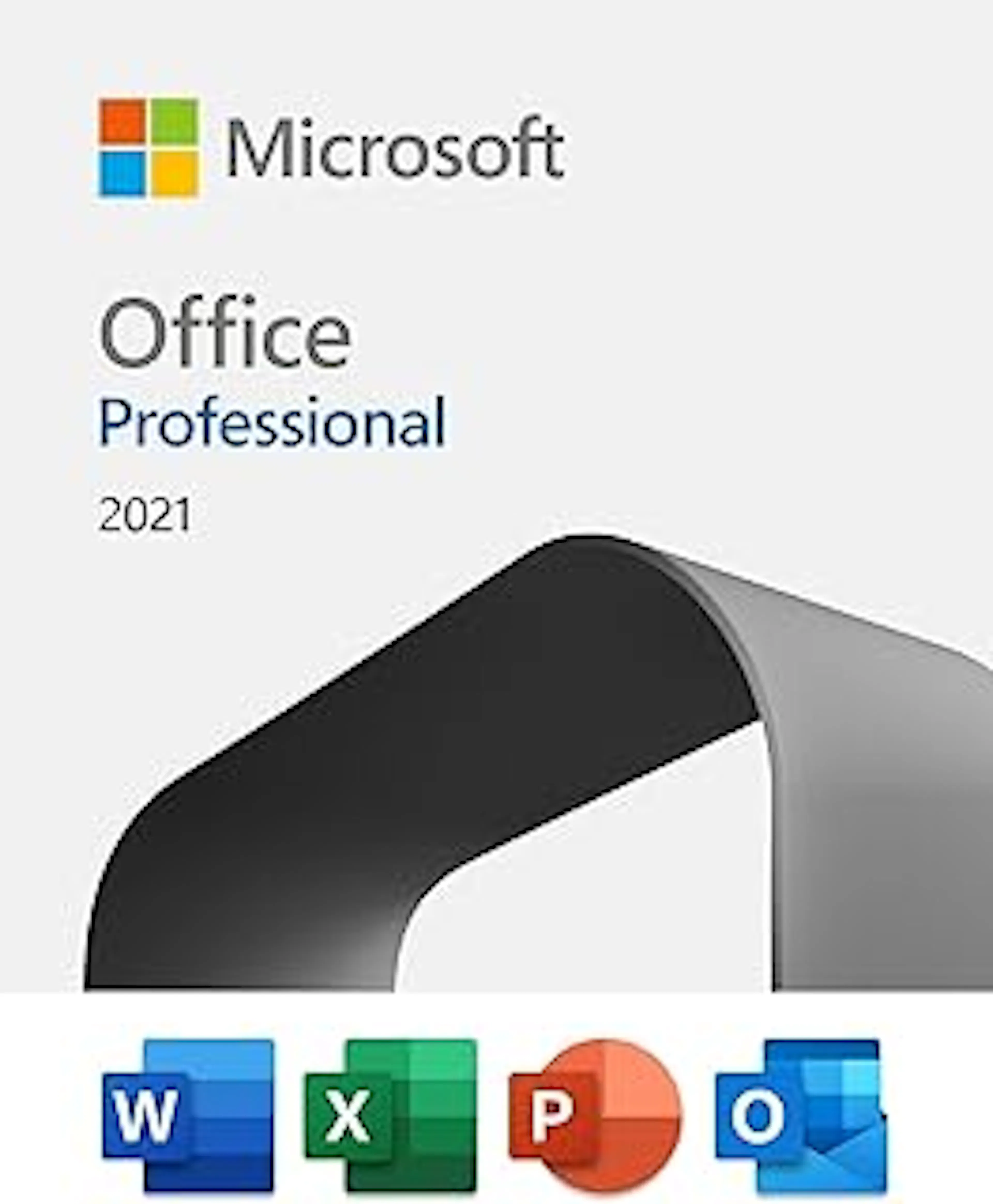 Microsoft Office 2021 Professional - Lifetime Validity - Windows only - Email delivery in 2 Hours- no CD - Email Bind Key