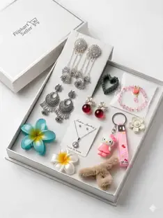 Shivorix Jewellery Gift Set