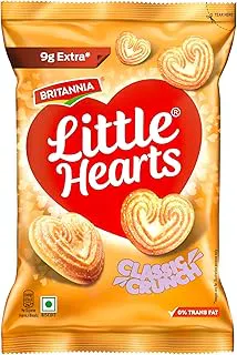 Britannia Little Hearts, 75g