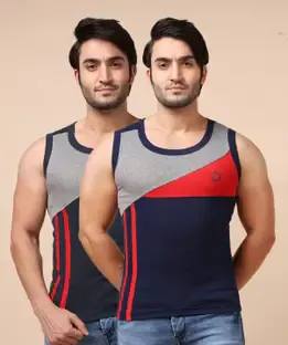 Dollar Bigboss Men Vest