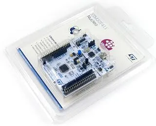 STM32 Development Board Full Review - NUCLEO-F411RE Arduino Support