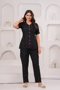 Mukaraniya Women Nighty Set