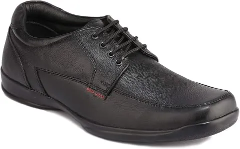 Red ChiefGenuine Leather Formal Shoes for Men | Elegant & Comfortable Office Wear | RC3499