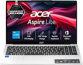 Acer Aspire Lite Laptop Review - Intel Core i5, 12th Gen, 16GB RAM, 512GB SSD, FHD IPS Display