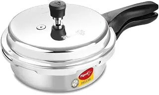 Pigeon by Stovekraft 101 Deluxe Aluminium Pressure Cooker, 2 Litres