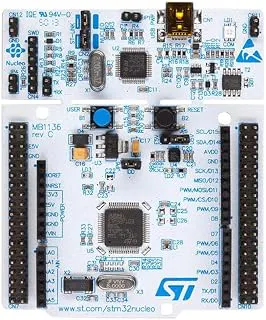 STM32 Nucleo-64 Boards for IoT - NUCLEO-F446RE in-Depth Review & Features