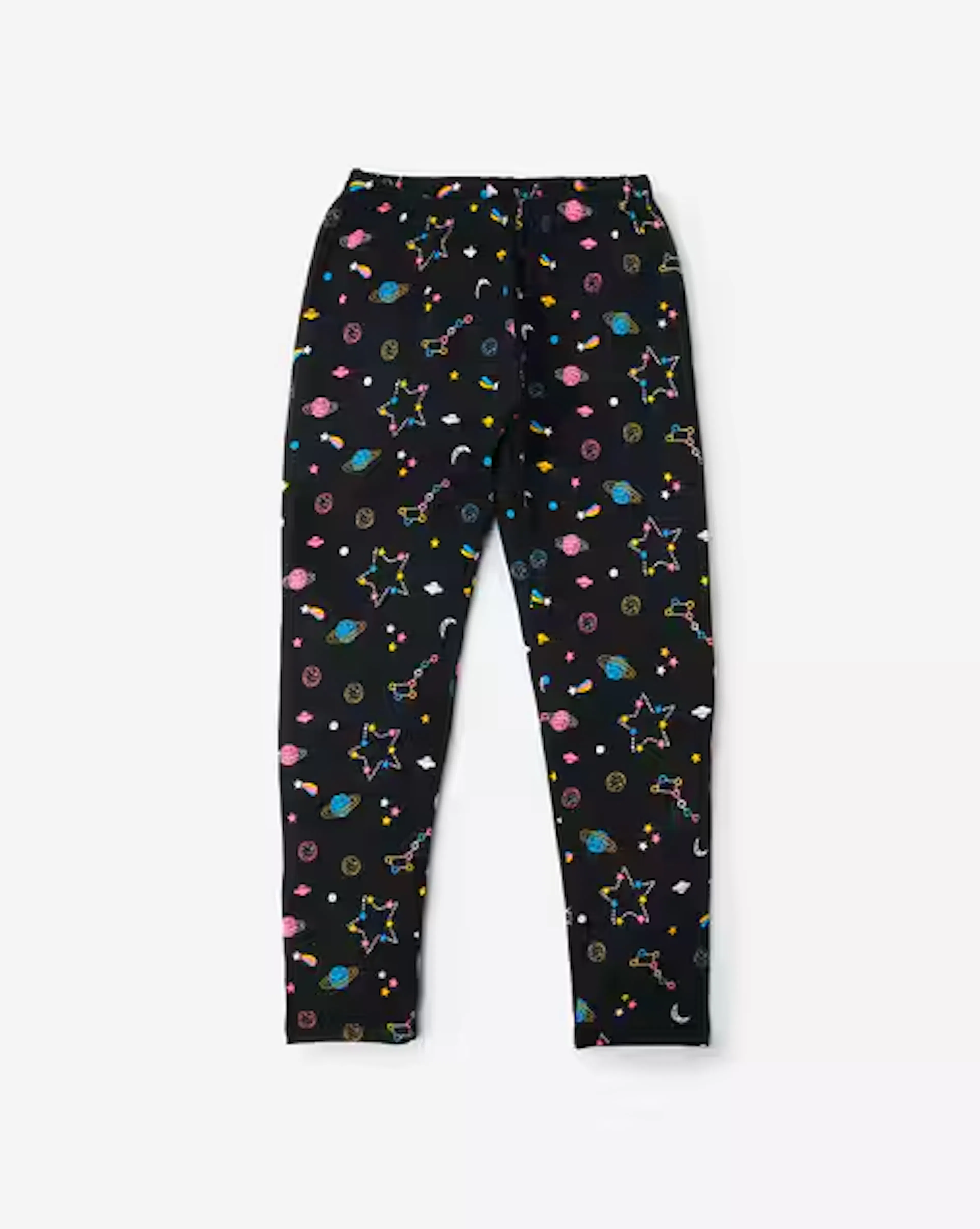 Printed Cotton Leggings