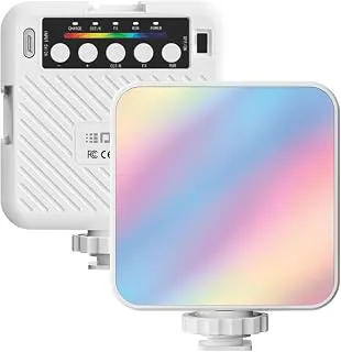 Portable Mini Video Light with RGB LED - DIGITEK LED-D6W Review