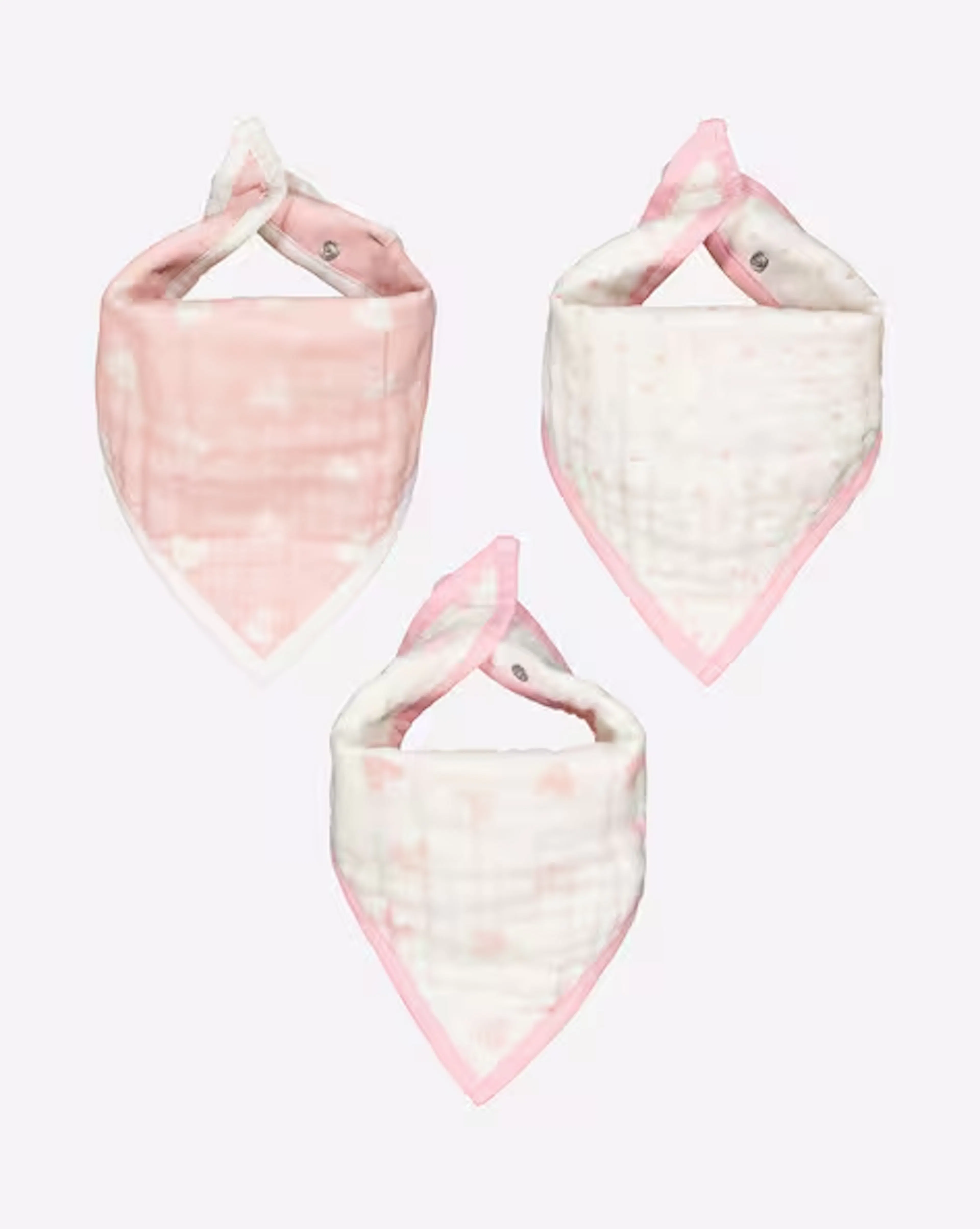 Pack of 3 Dribbler Bibs
